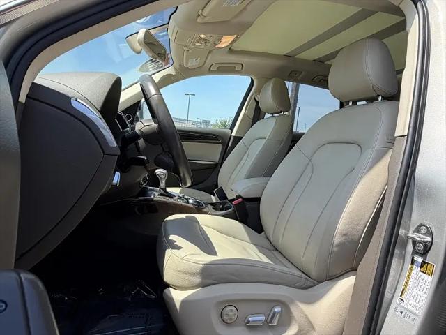 2017 Audi Q5 2.0T Premium