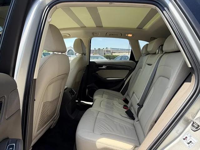 2017 Audi Q5 2.0T Premium