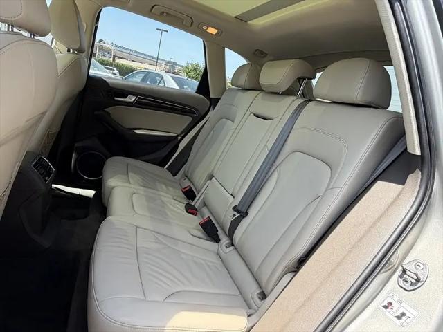 2017 Audi Q5 2.0T Premium