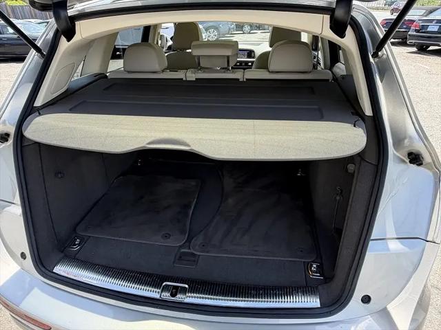 2017 Audi Q5 2.0T Premium
