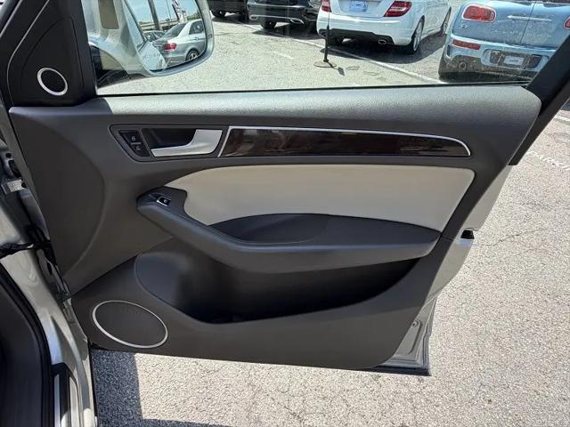 2017 Audi Q5 2.0T Premium