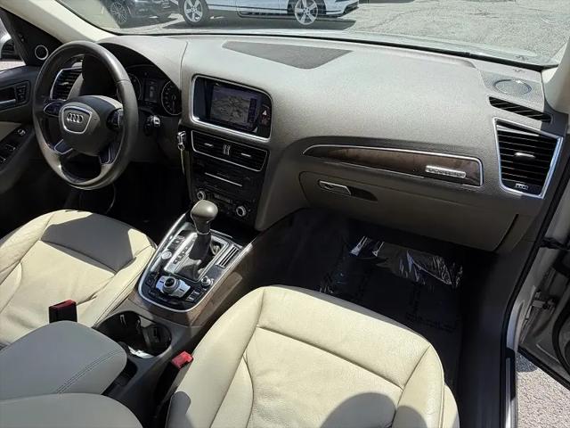 2017 Audi Q5 2.0T Premium
