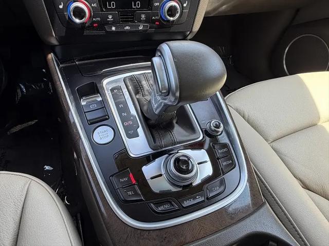 2017 Audi Q5 2.0T Premium