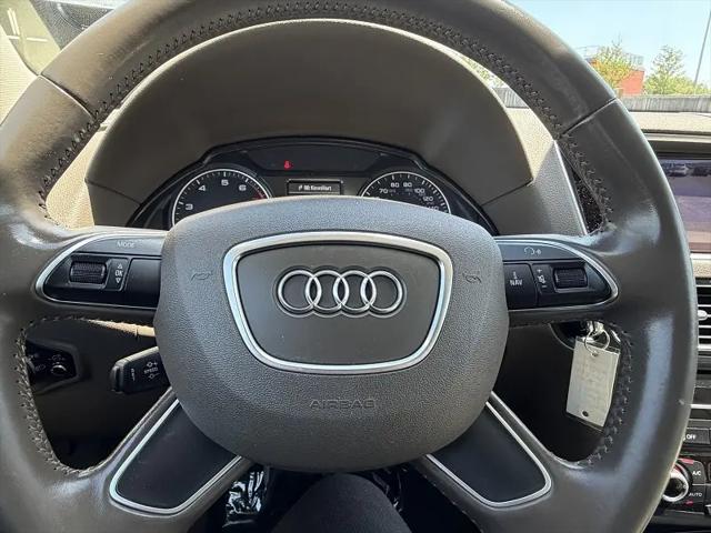 2017 Audi Q5 2.0T Premium