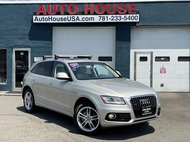 2017 Audi Q5 2.0T Premium for sale in Saugus, MA