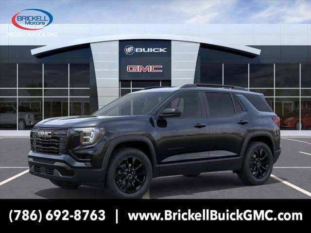 2026 GMC Terrain FWD Elevation