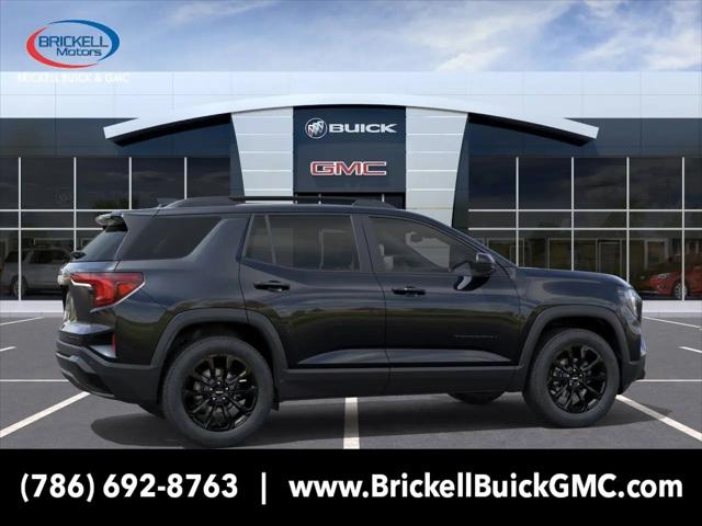 2026 GMC Terrain FWD Elevation