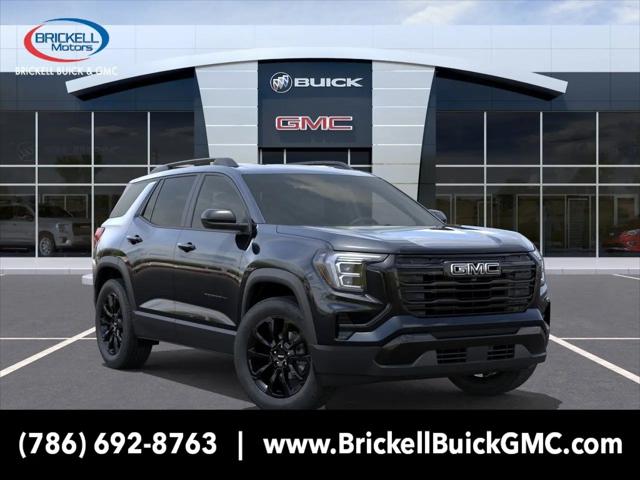 2026 GMC Terrain FWD Elevation