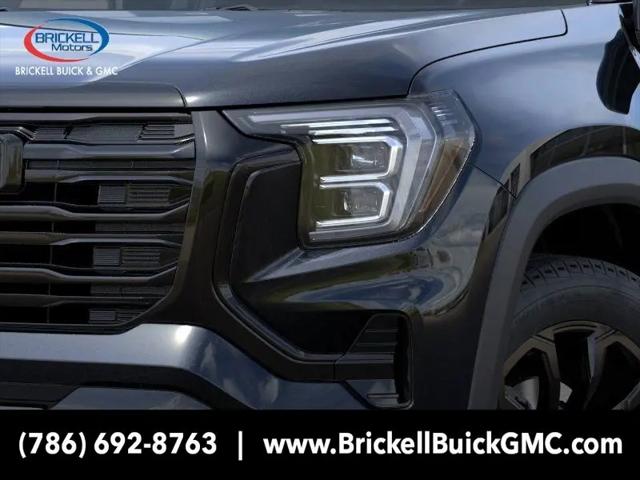 2026 GMC Terrain FWD Elevation