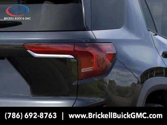 2026 GMC Terrain FWD Elevation