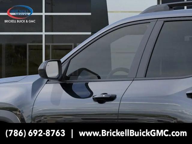 2026 GMC Terrain FWD Elevation