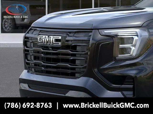 2026 GMC Terrain FWD Elevation