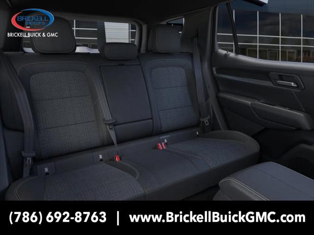 2026 GMC Terrain FWD Elevation