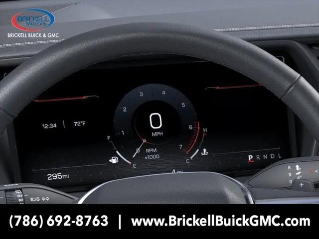 2026 GMC Terrain FWD Elevation