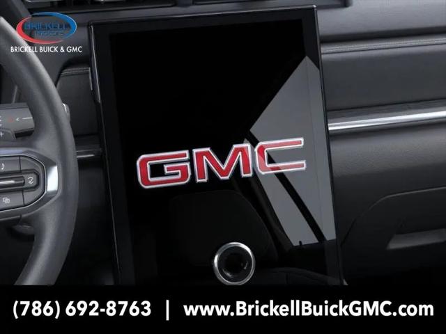 2026 GMC Terrain FWD Elevation