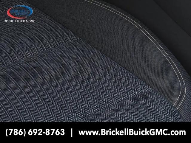 2026 GMC Terrain FWD Elevation