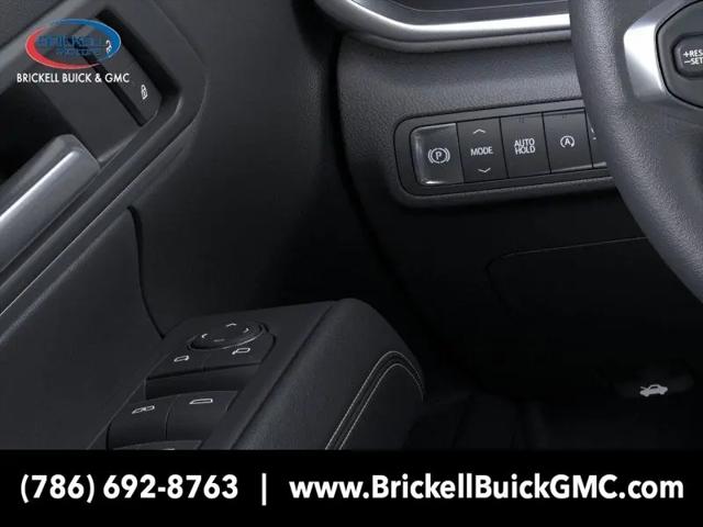 2026 GMC Terrain FWD Elevation