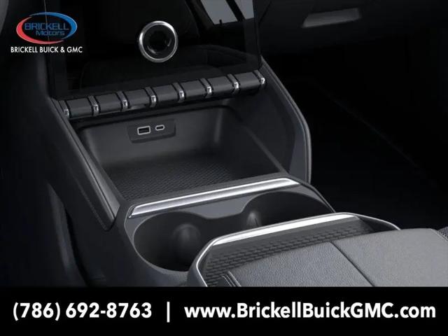 2026 GMC Terrain FWD Elevation