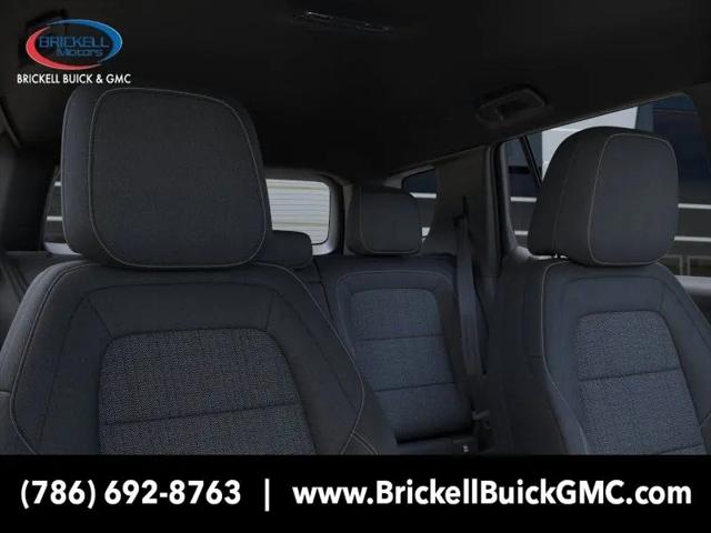 2026 GMC Terrain FWD Elevation