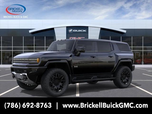 2026 GMC HUMMER EV 2X 4WD