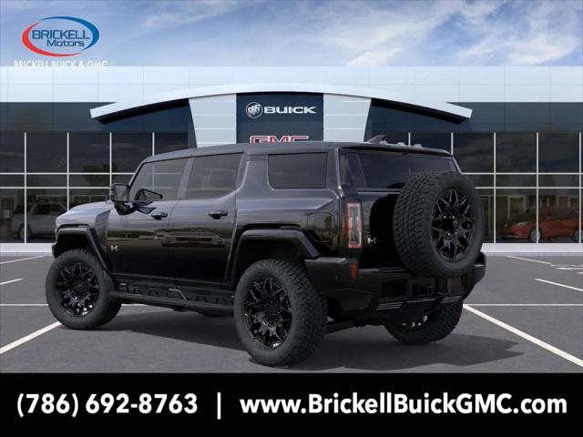 2026 GMC HUMMER EV 2X 4WD