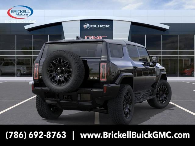 2026 GMC HUMMER EV 2X 4WD