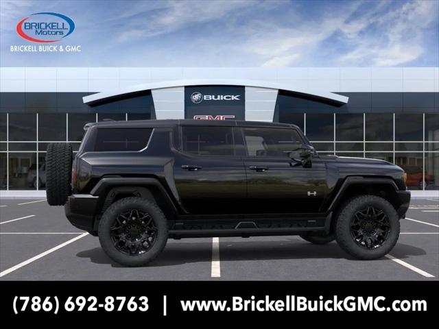 2026 GMC HUMMER EV 2X 4WD