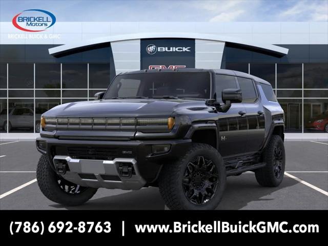2026 GMC HUMMER EV 2X 4WD