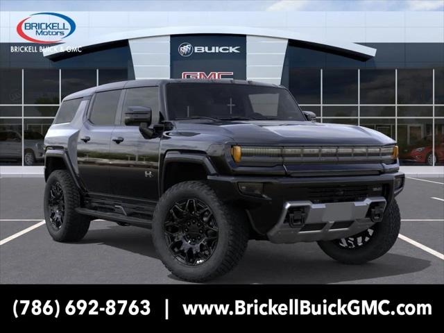 2026 GMC HUMMER EV 2X 4WD