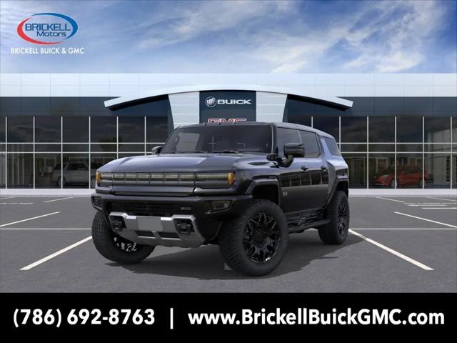 2026 GMC HUMMER EV 2X 4WD