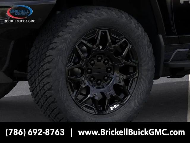 2026 GMC HUMMER EV 2X 4WD