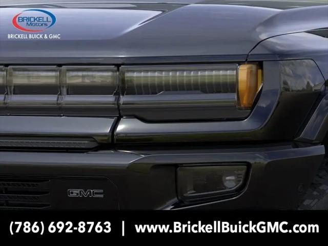 2026 GMC HUMMER EV 2X 4WD