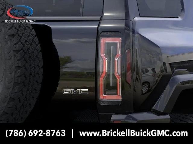 2026 GMC HUMMER EV 2X 4WD