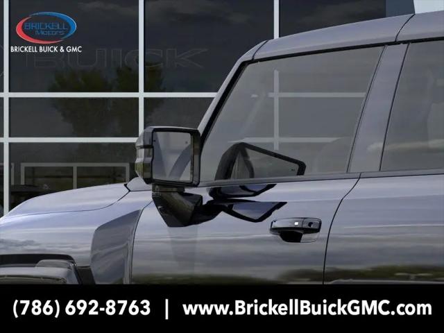 2026 GMC HUMMER EV 2X 4WD