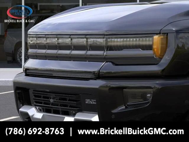 2026 GMC HUMMER EV 2X 4WD