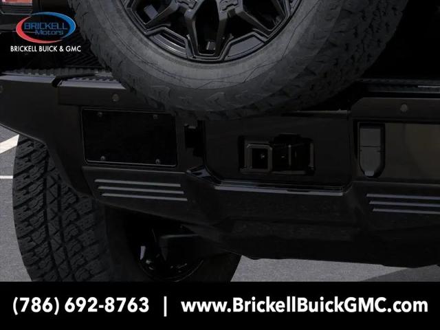 2026 GMC HUMMER EV 2X 4WD