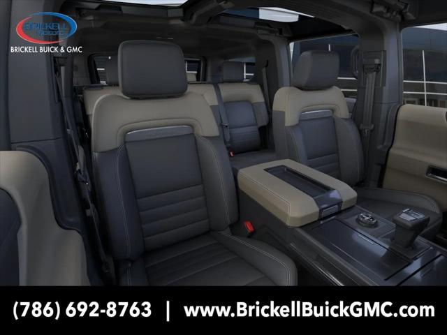 2026 GMC HUMMER EV 2X 4WD