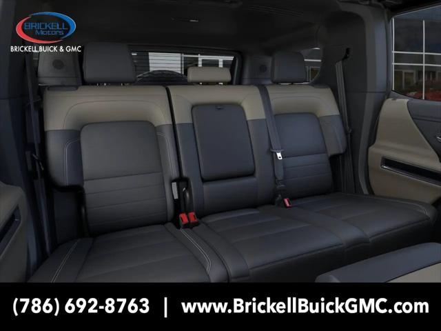 2026 GMC HUMMER EV 2X 4WD