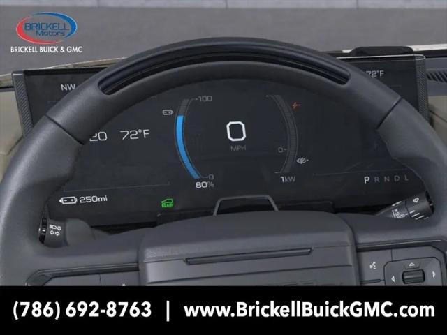 2026 GMC HUMMER EV 2X 4WD