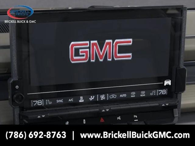 2026 GMC HUMMER EV 2X 4WD