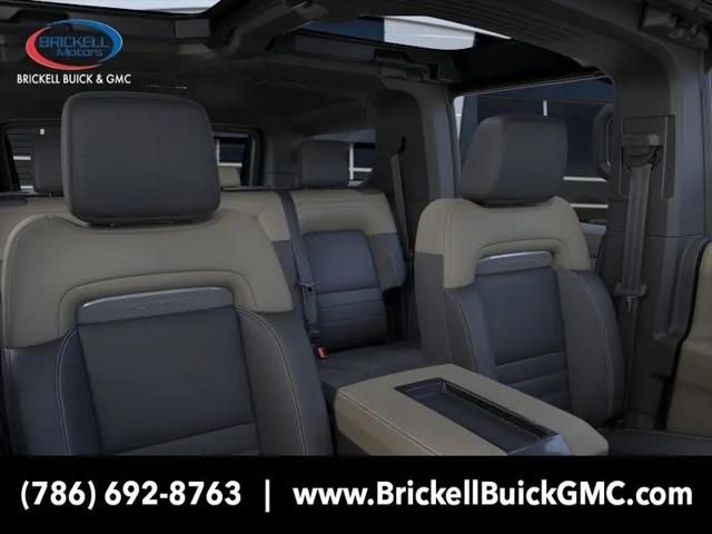 2026 GMC HUMMER EV 2X 4WD