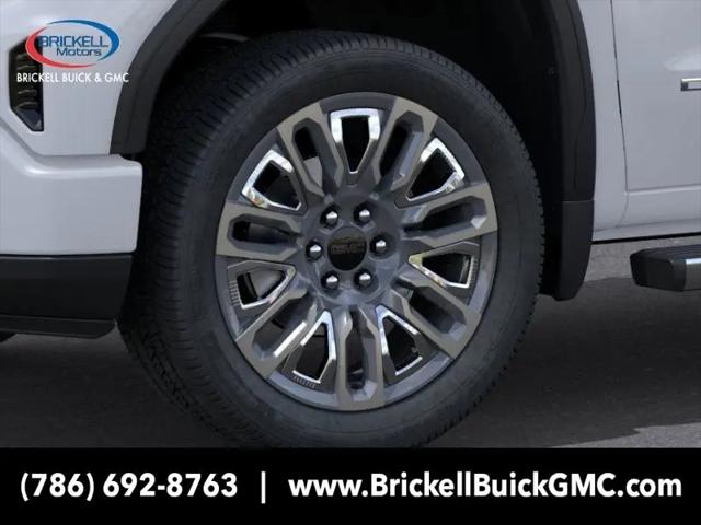 2026 GMC Sierra 1500 Crew Cab, Short Bed, Denali Ultimate, 4WD
