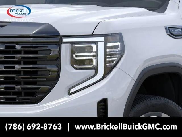 2026 GMC Sierra 1500 Crew Cab, Short Bed, Denali Ultimate, 4WD