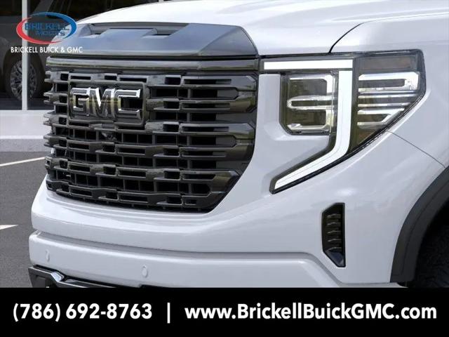 2026 GMC Sierra 1500 Crew Cab, Short Bed, Denali Ultimate, 4WD