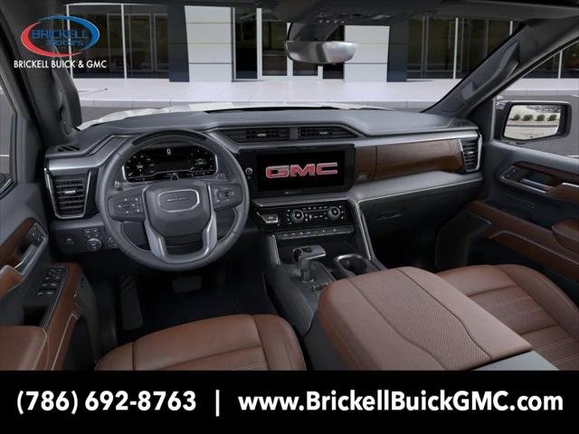 2026 GMC Sierra 1500 Crew Cab, Short Bed, Denali Ultimate, 4WD