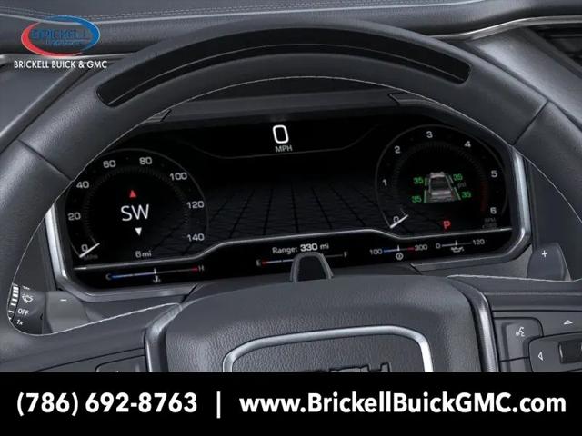 2026 GMC Sierra 1500 Crew Cab, Short Bed, Denali Ultimate, 4WD