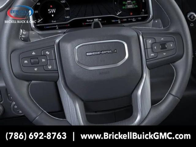 2026 GMC Sierra 1500 Crew Cab, Short Bed, Denali Ultimate, 4WD