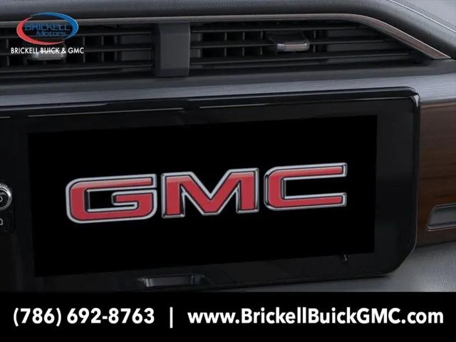 2026 GMC Sierra 1500 Crew Cab, Short Bed, Denali Ultimate, 4WD