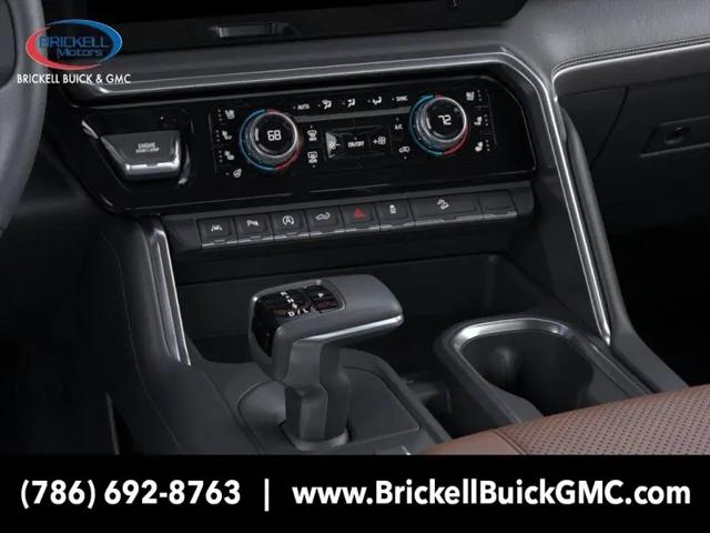2026 GMC Sierra 1500 Crew Cab, Short Bed, Denali Ultimate, 4WD