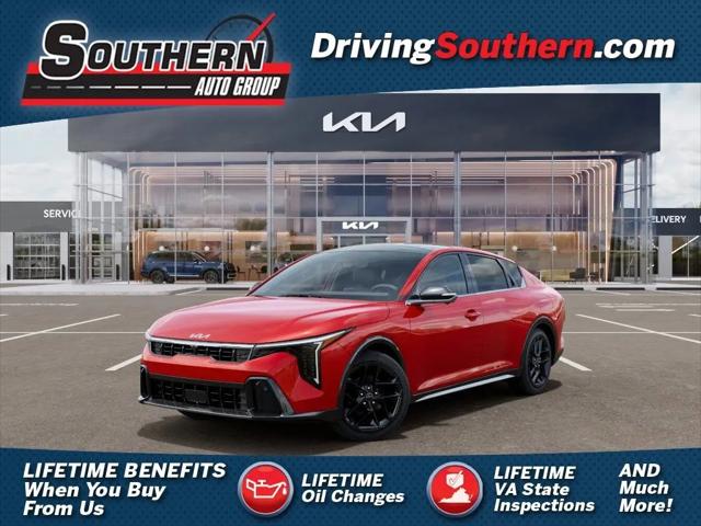 2026 Kia K4 GT-Line Turbo for sale in Chesapeake, VA